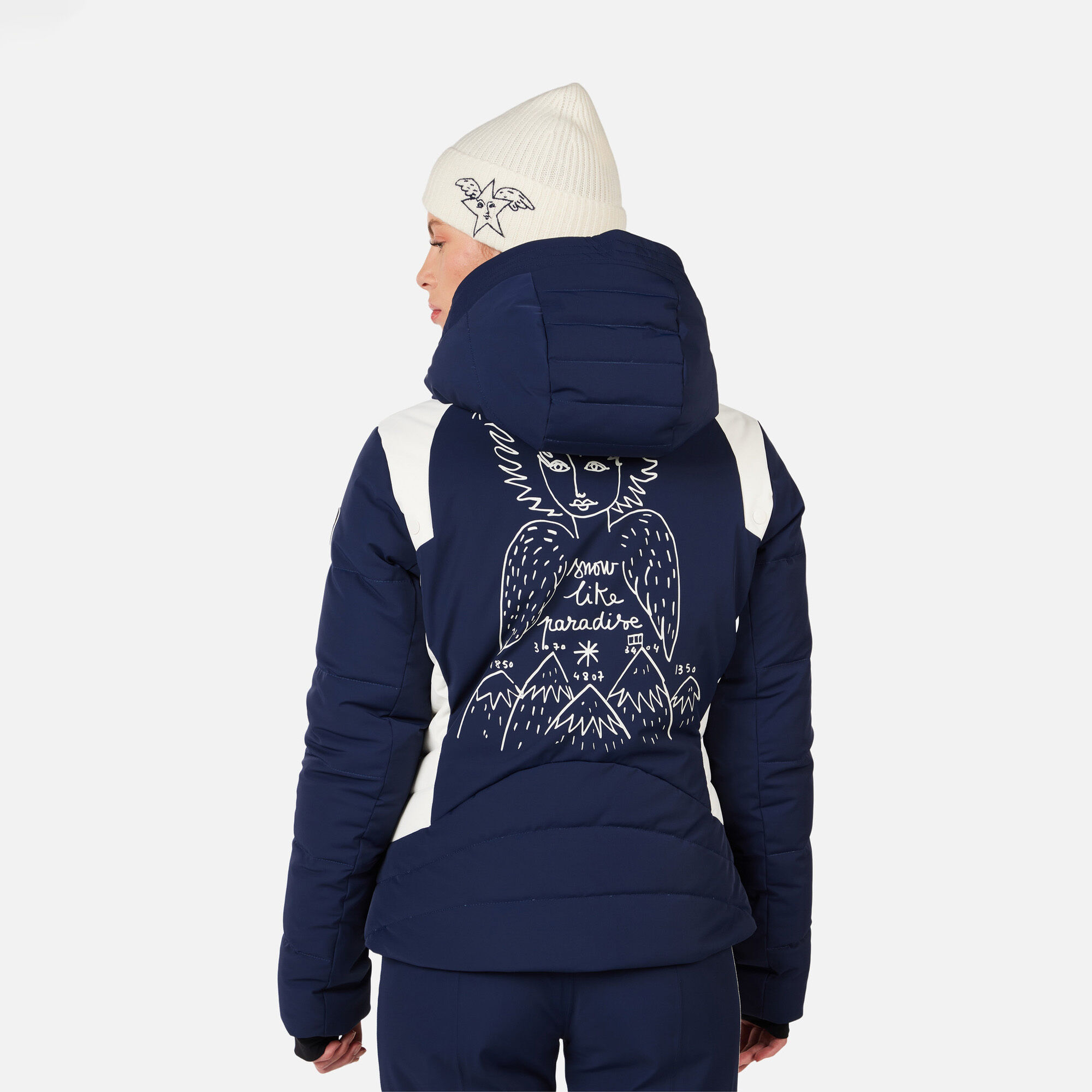 Women's JCC Valdiz Down Ski Jacket | Outlet | Rossignol Women's JCC Valdiz Down Ski Jacket | Outlet | Rossignol
