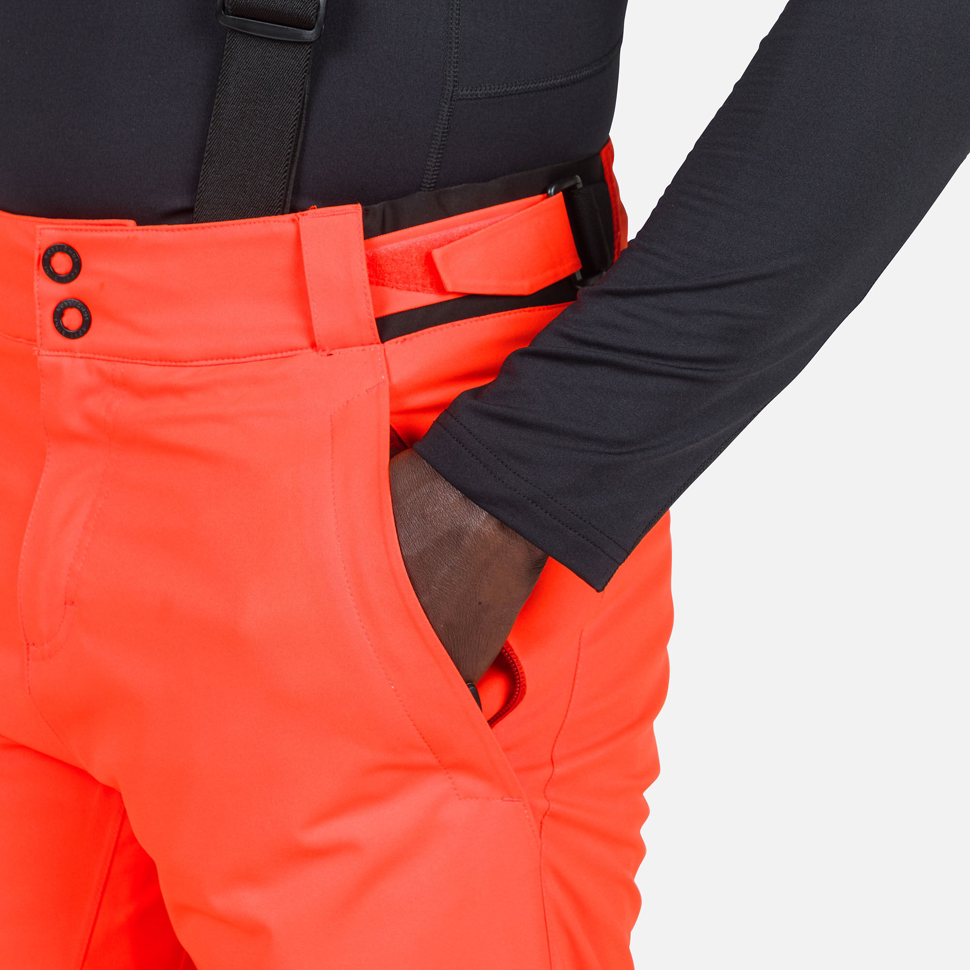 Men's Hero Velika Ski Pants | Red | Rossignol