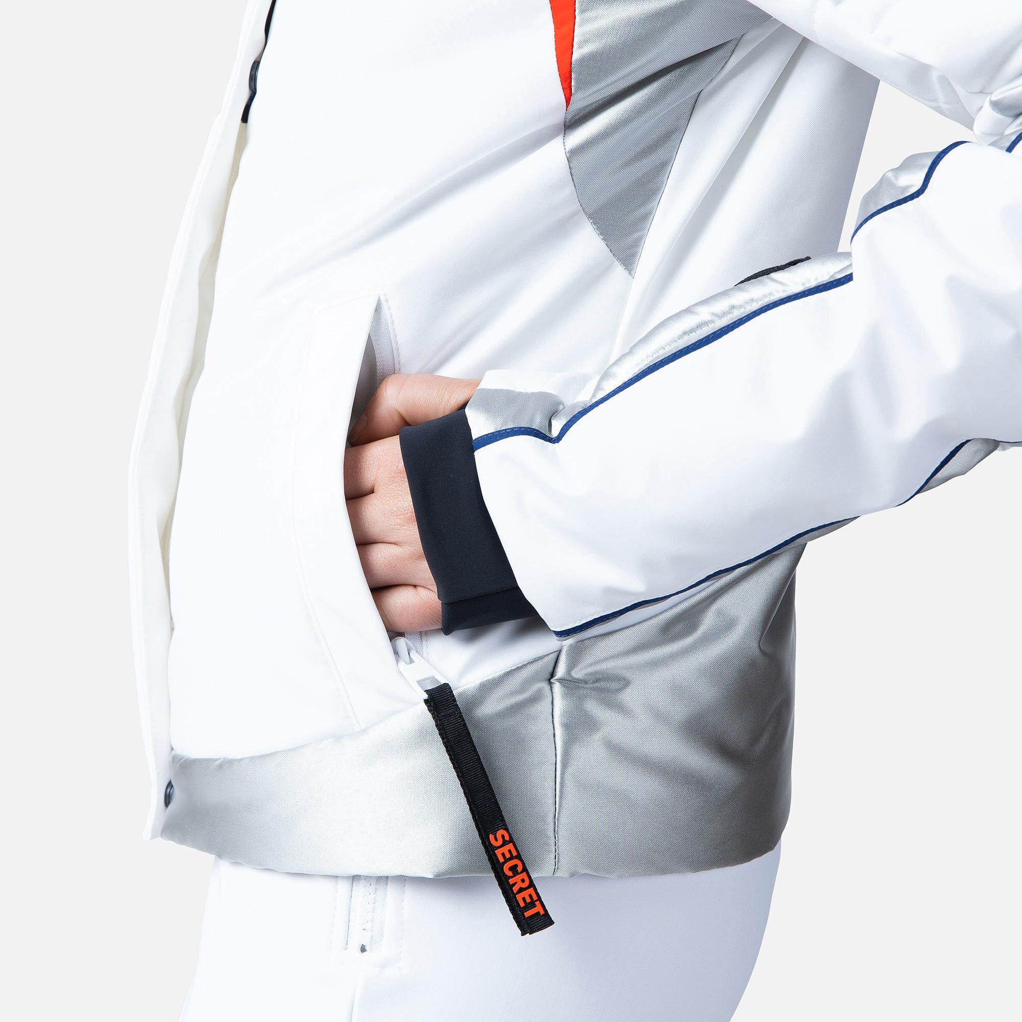 Women's JCC Lunar Ski Jacket | OUTLET | Rossignol