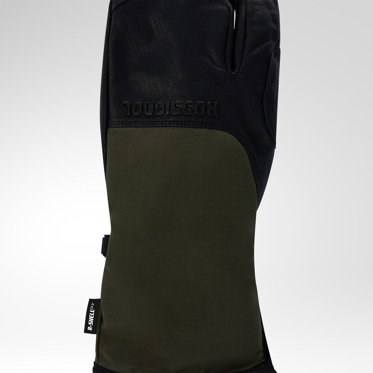 Rossignol Type R-Shell Dry 3-Finger Ski Gloves [Ljava.lang.Object;@5c0cbc88