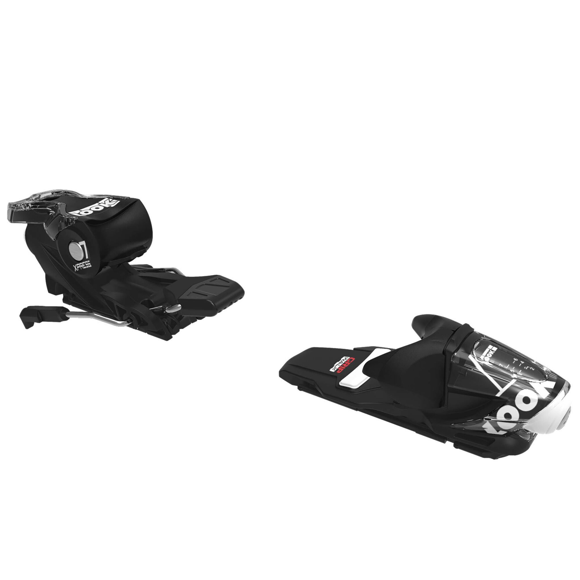 XPRESS 7 GW B83 BLACK | System Bindings | Rossignol