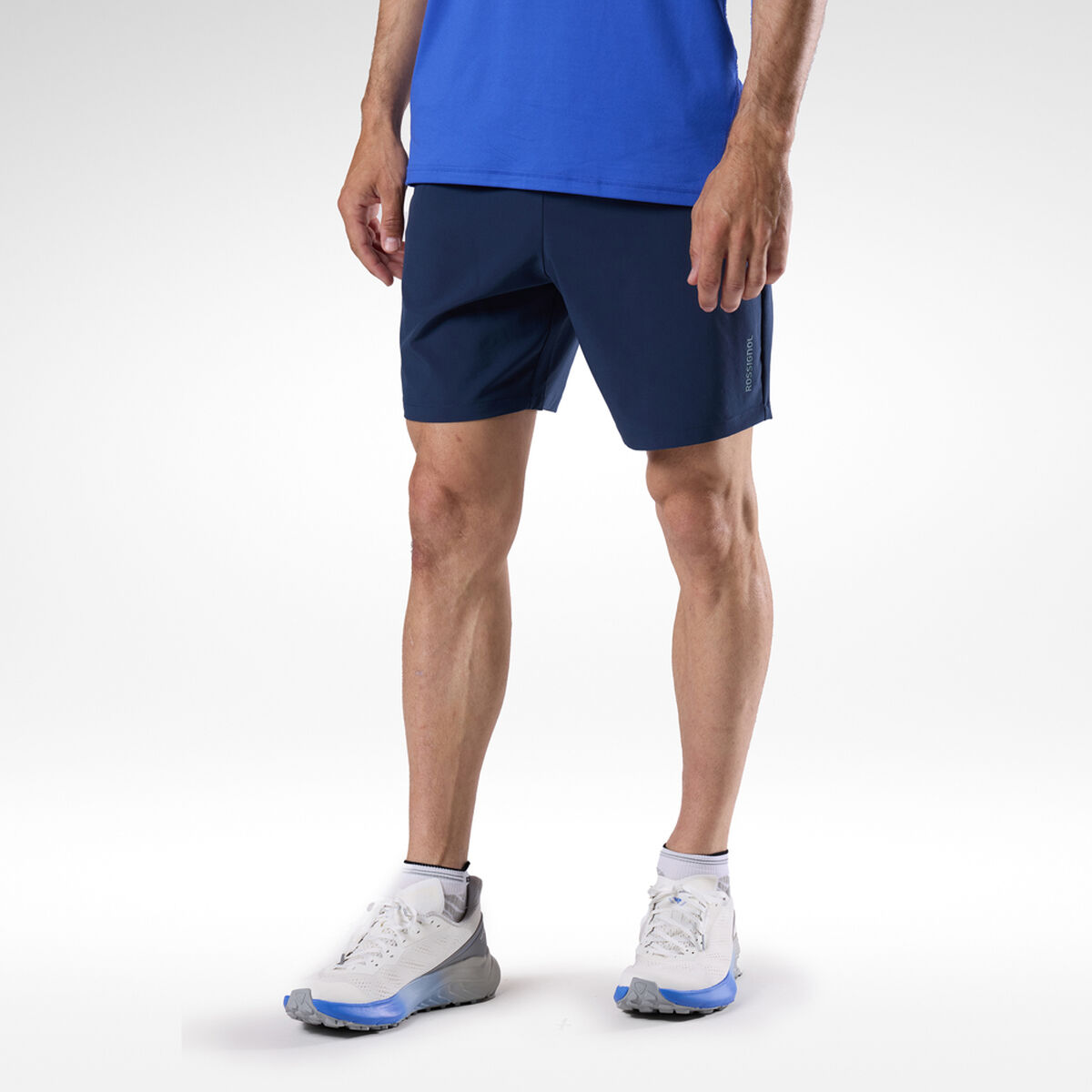 Rossignol Men's Sidelhorn Shorts 7' Blue