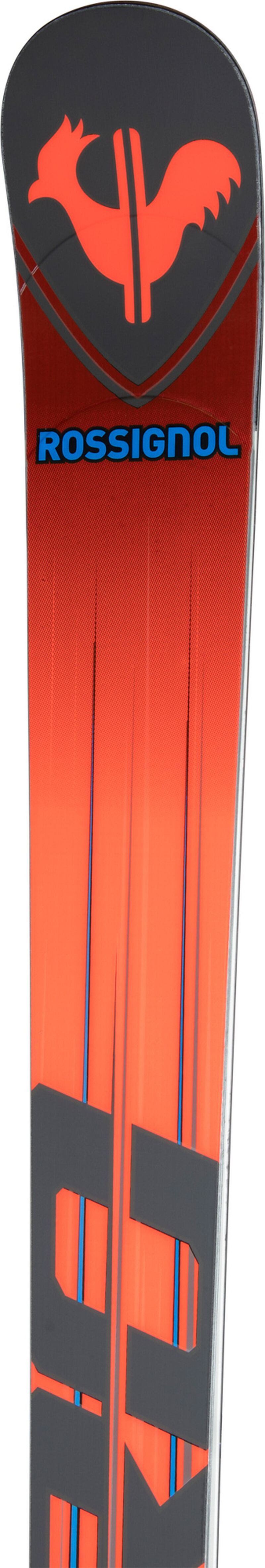 Rossignol HERO ATHLETE GS 185 R22 Red