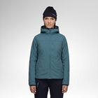 Rossignol Women's Opside Hoodie Jacket NORTH ATLANTIC