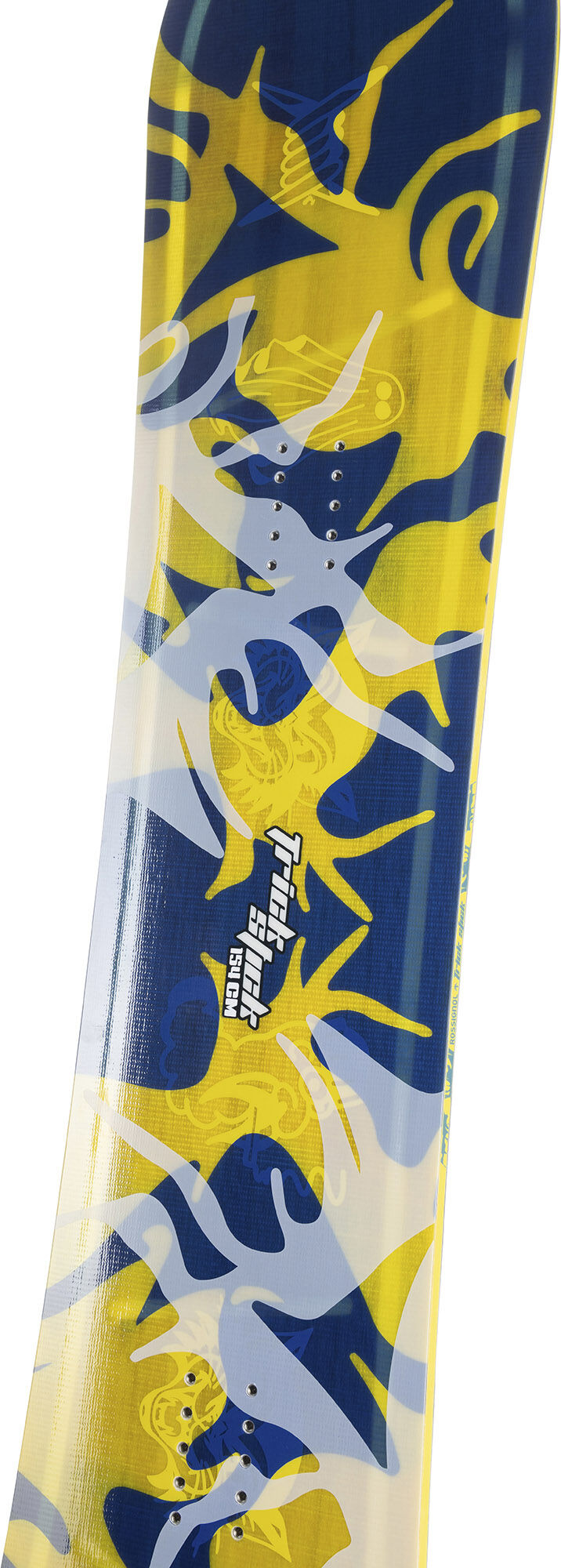ROSSIGNOL TRICKSTICK SNOWBOARD | Freestyle | Rossignol