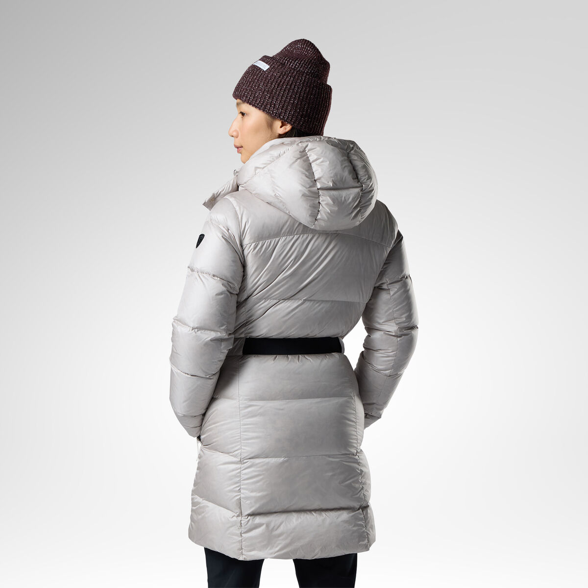 Rossignol Women's Abel Belted Down Parka [Ljava.lang.Object;@6c0e6422