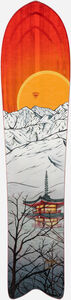 Rossignol Men's Rossignol XV Sushi wide snowboard 