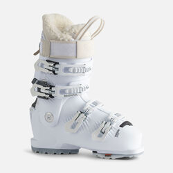 Rossignol Women's On Piste Ski Boots VIZION 4B PRO 80 GW White