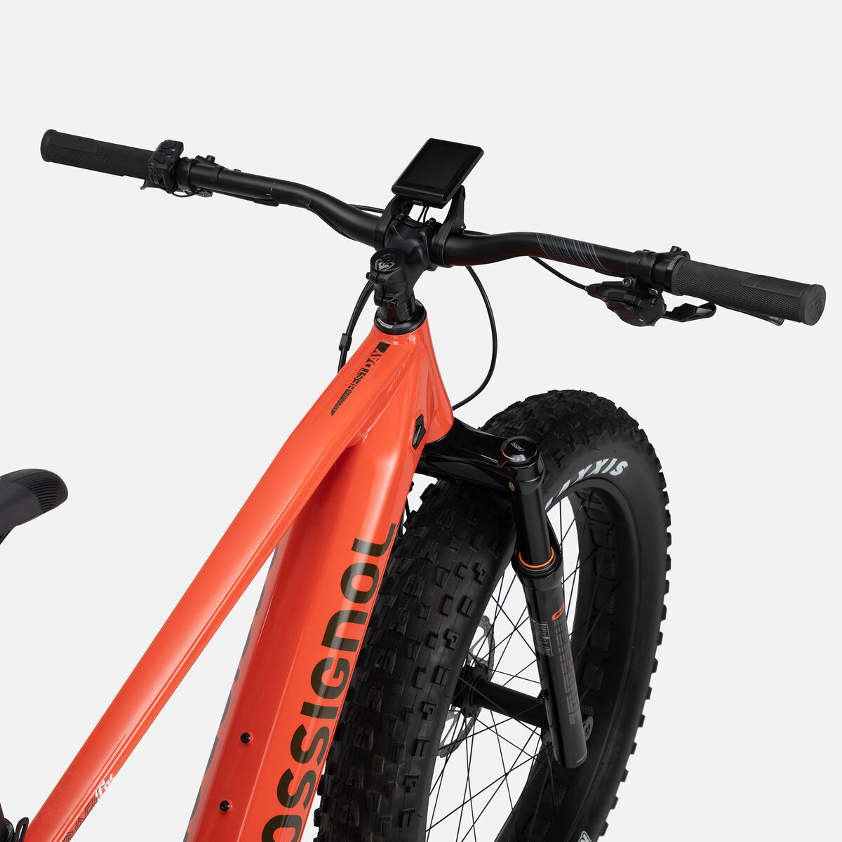 Rossignol E-Track FAT SMALL Multicolor