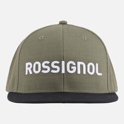 Rossignol Flat Brim Cap Green