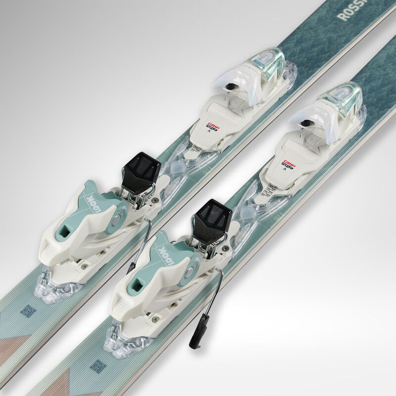 Rossignol Women's Arcade 82 XPRESS skis [Ljava.lang.Object;@69d99e13