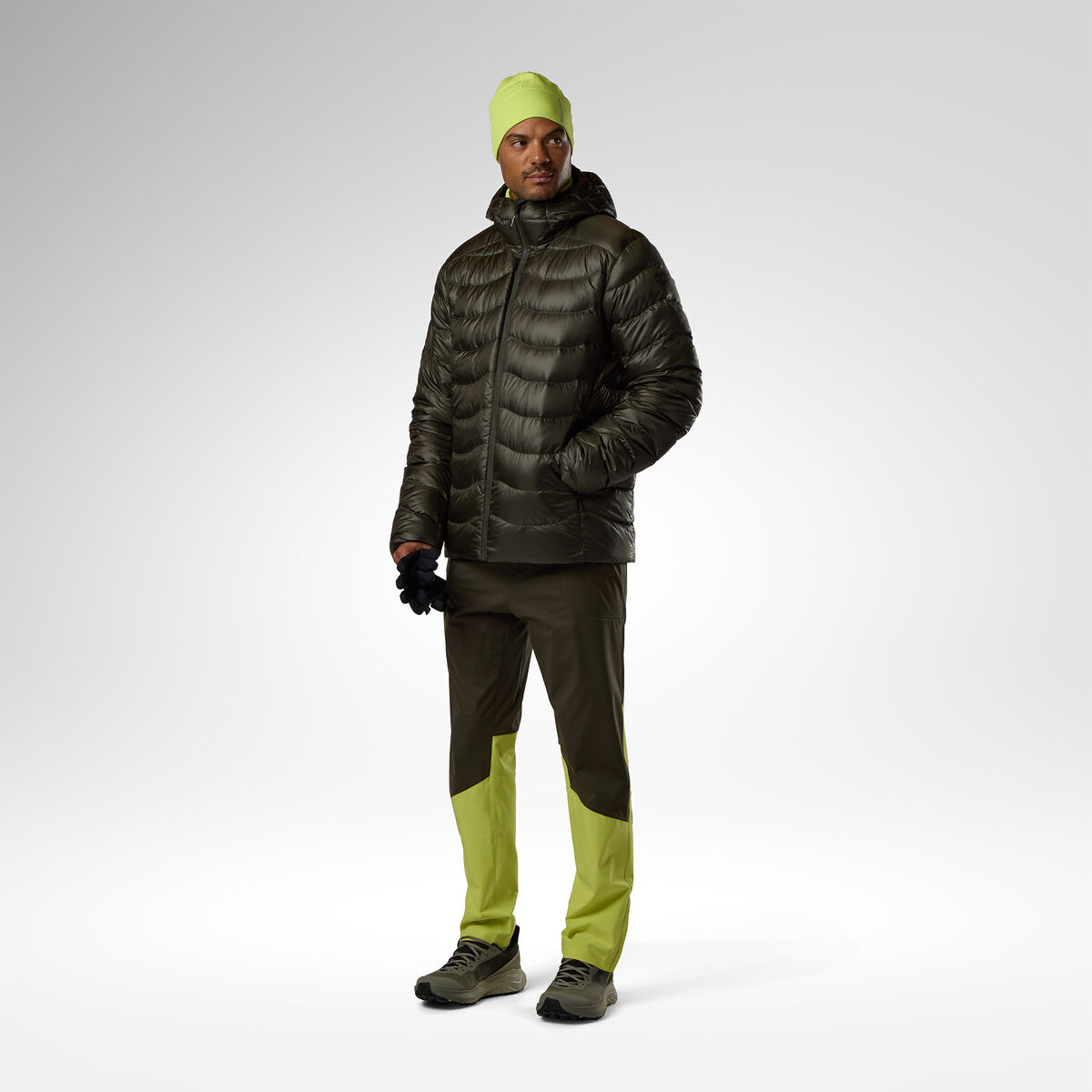 Rossignol Men's Verok Down Hoodie Jacket [Ljava.lang.Object;@170e3f4c