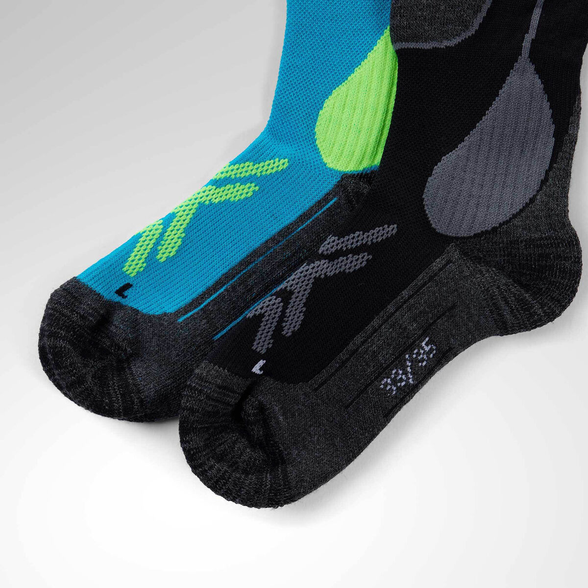 Rossignol Juniors' Essential 2-Pack Ski Socks [Ljava.lang.Object;@767c04c2