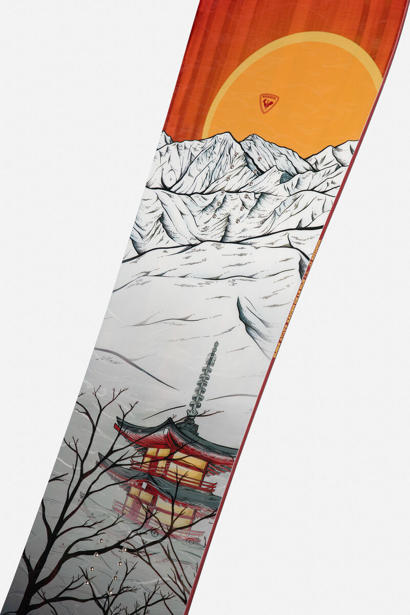 Rossignol ROSSIGNOL XV SUSHI WIDE SNOWBOARD 