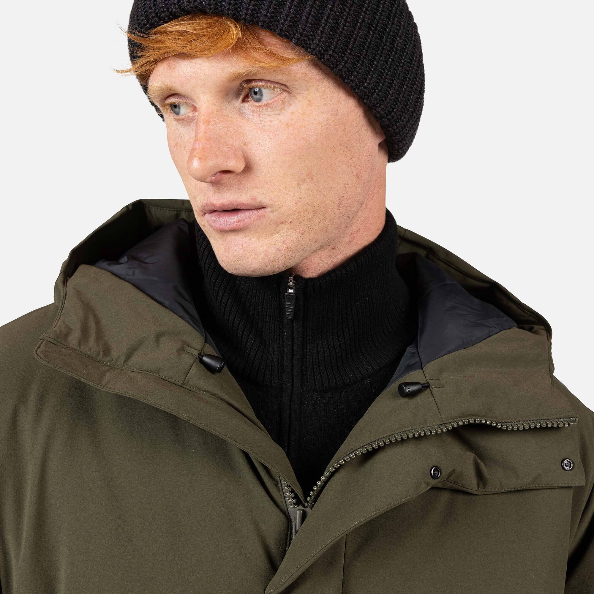 Men's Chavanette Insulated Parka | Clothing | Rossignol