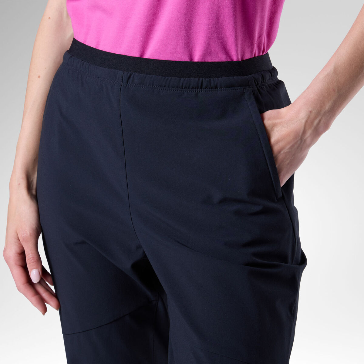 Rossignol Women's Pull-On Pants black