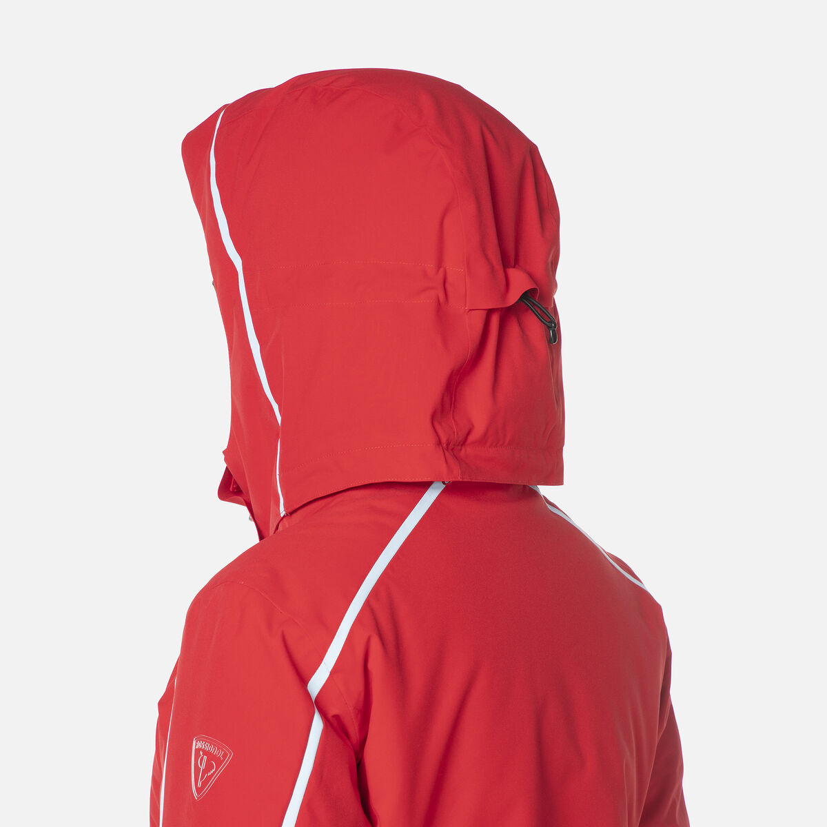 Rossignol Women's Flat Ski Jacket red