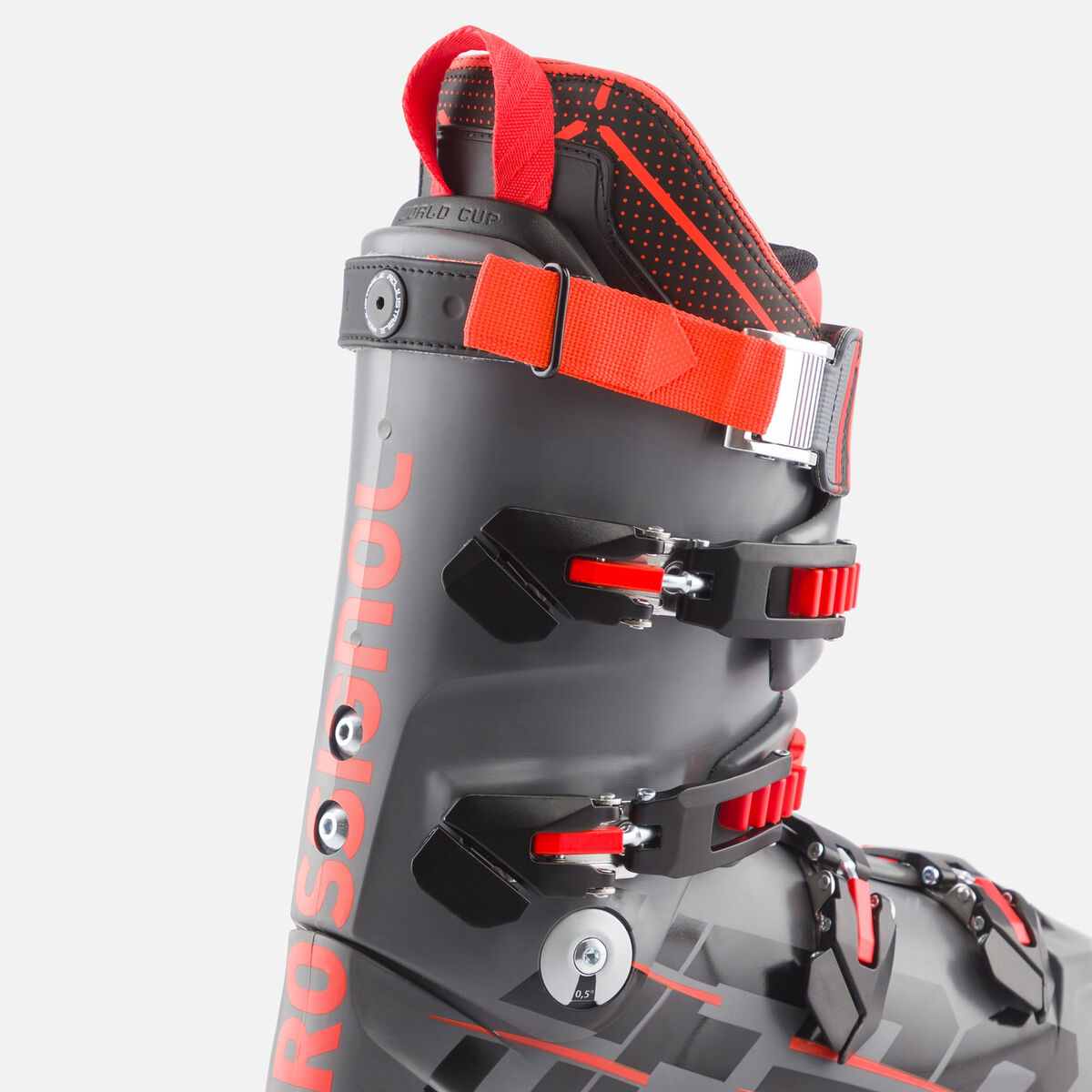 Rossignol Unisex Racing Ski Boots Hero World Cup Za + 