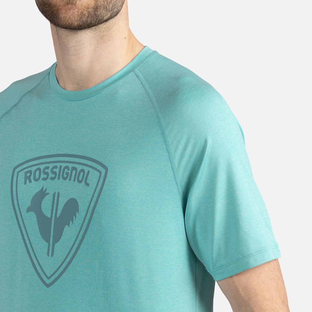 Rossignol Men's Westweg Shield Tee Blue
