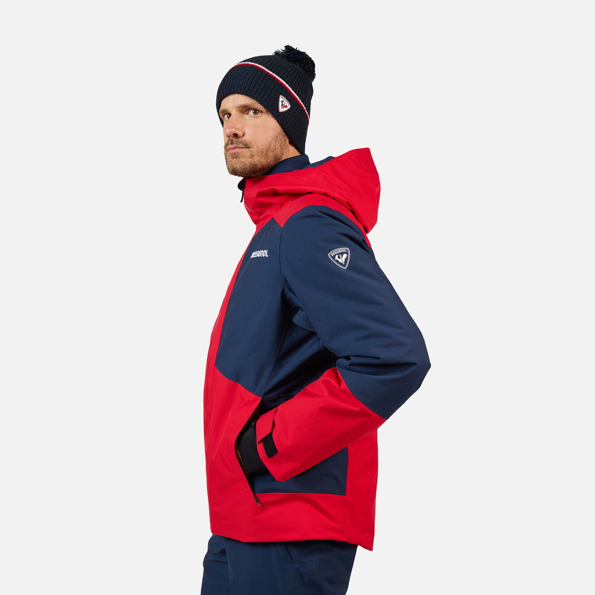 Rossignol Men's Rochrun Insulated Ski Jacket [Ljava.lang.Object;@85313ea