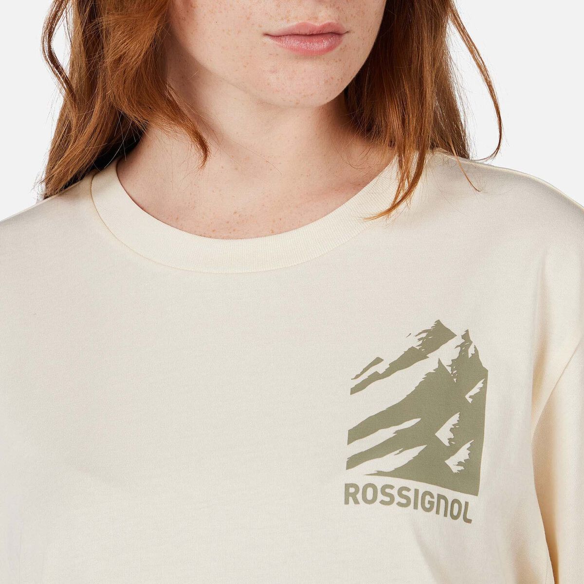 Rossignol Women's Waterfall Relax Tee [Ldw.value.EnumValue;@586f7ecd