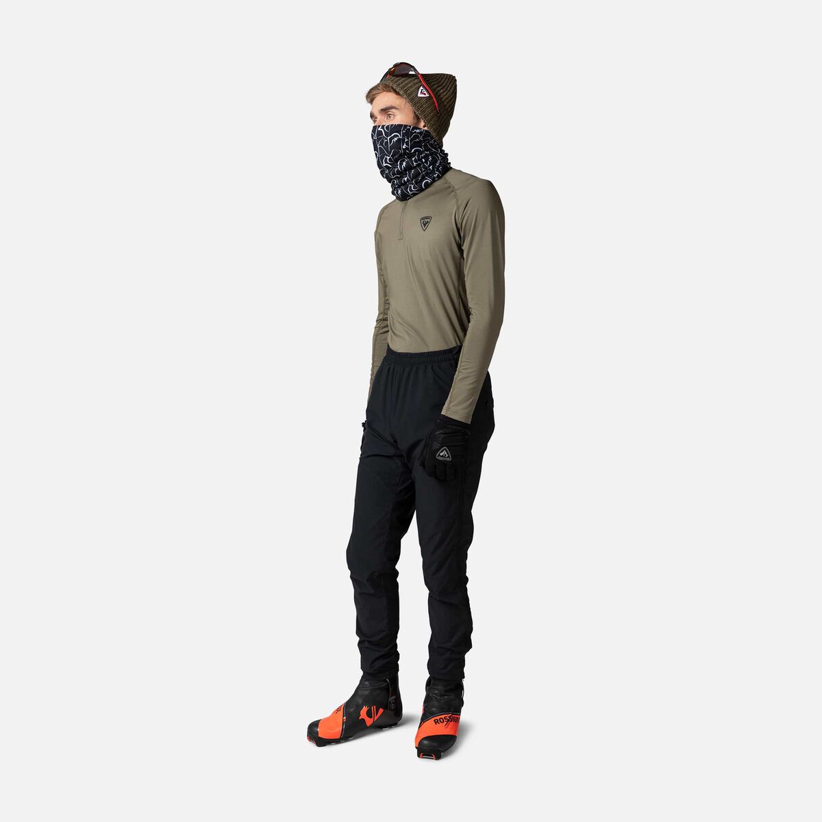 Pantalones de esquí Active Versatile XC para hombre