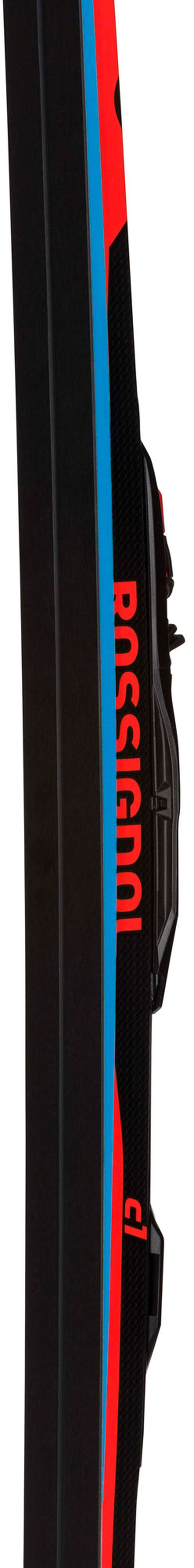 Rossignol Unisex Nordic Racing Skis X-Ium Classic Premium C1 
