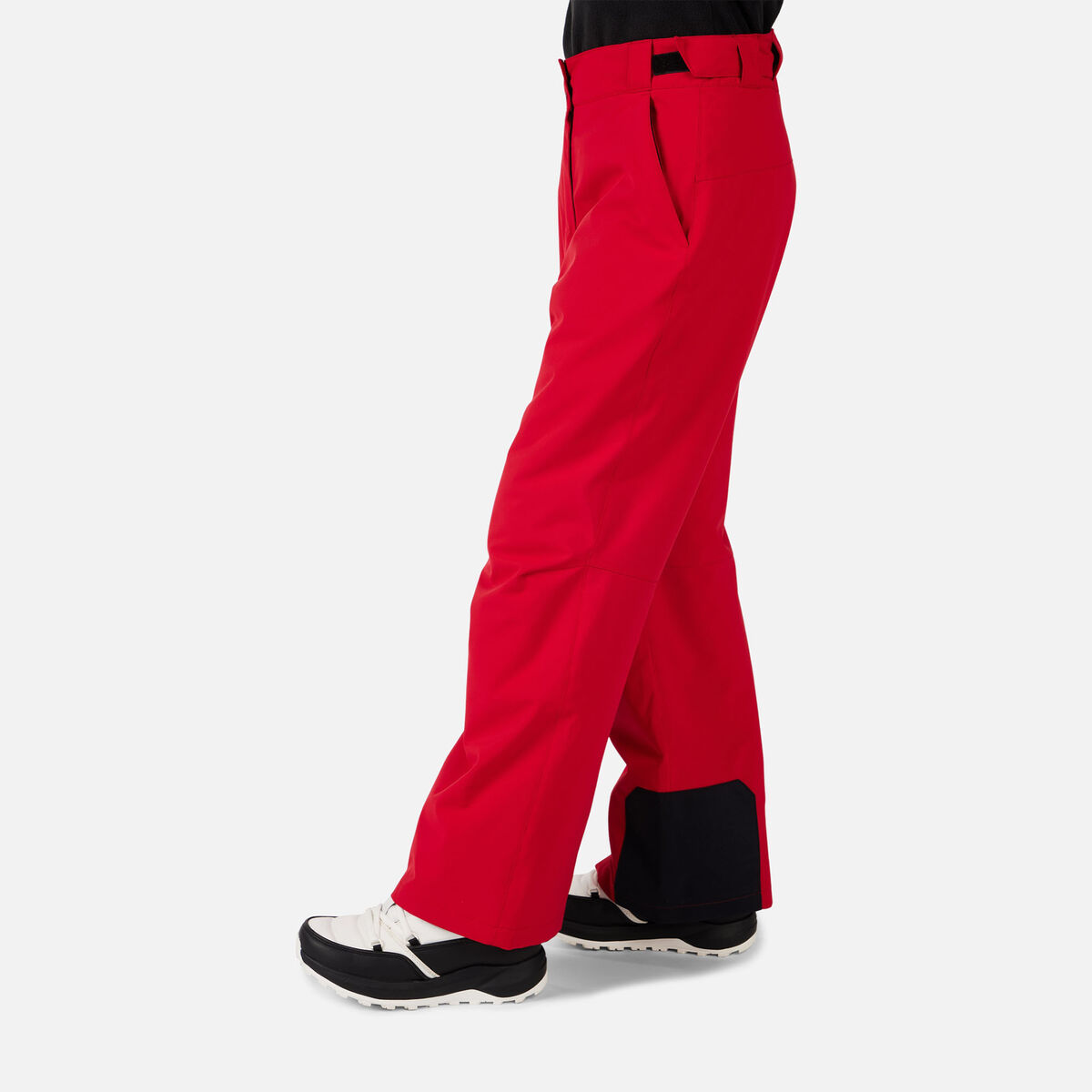 Rossignol Juniors' Insulated Ski Pants Red