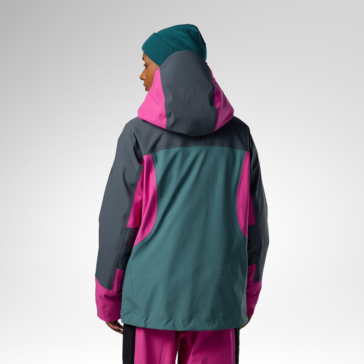 Rossignol Women's Proclivity 3L Shell Ski Jacket [Ljava.lang.Object;@7827a013