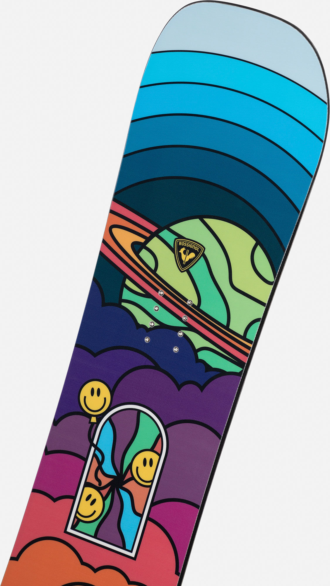 ROSSIGNOL SCAN SNOWBOARD | JUNIOR | Rossignol