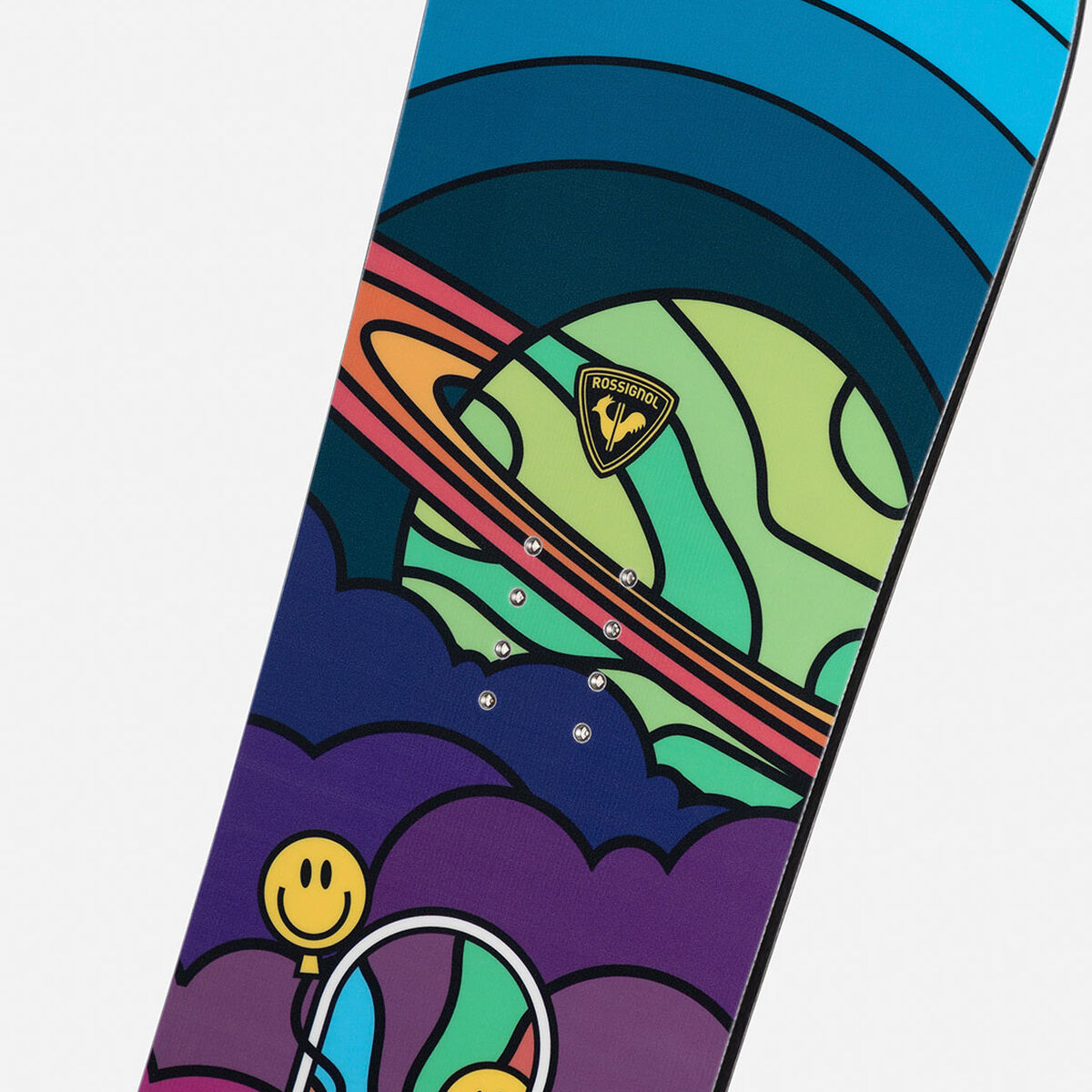 Rossignol SNOWBOARD ROSSIGNOL SCAN 