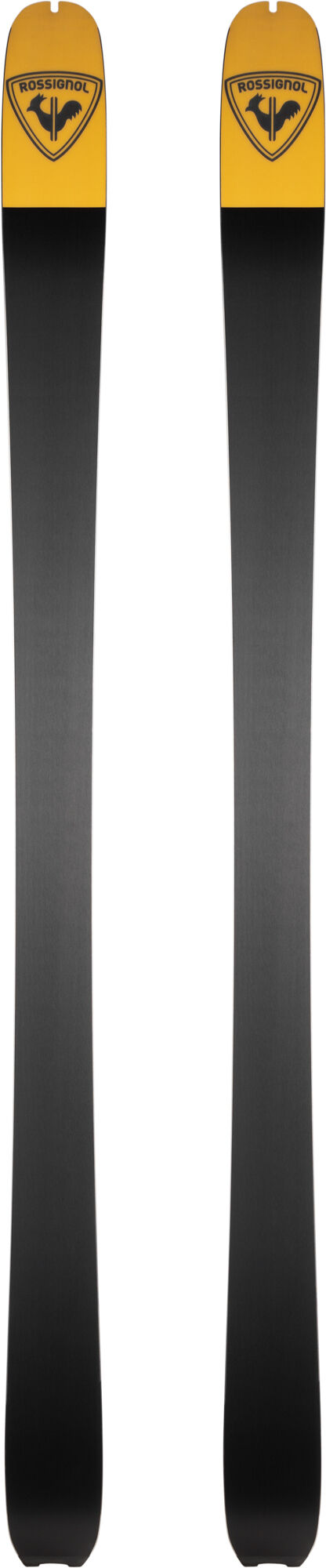 Rossignol Escaper 88 Nano Skis | Yellow | Rossignol