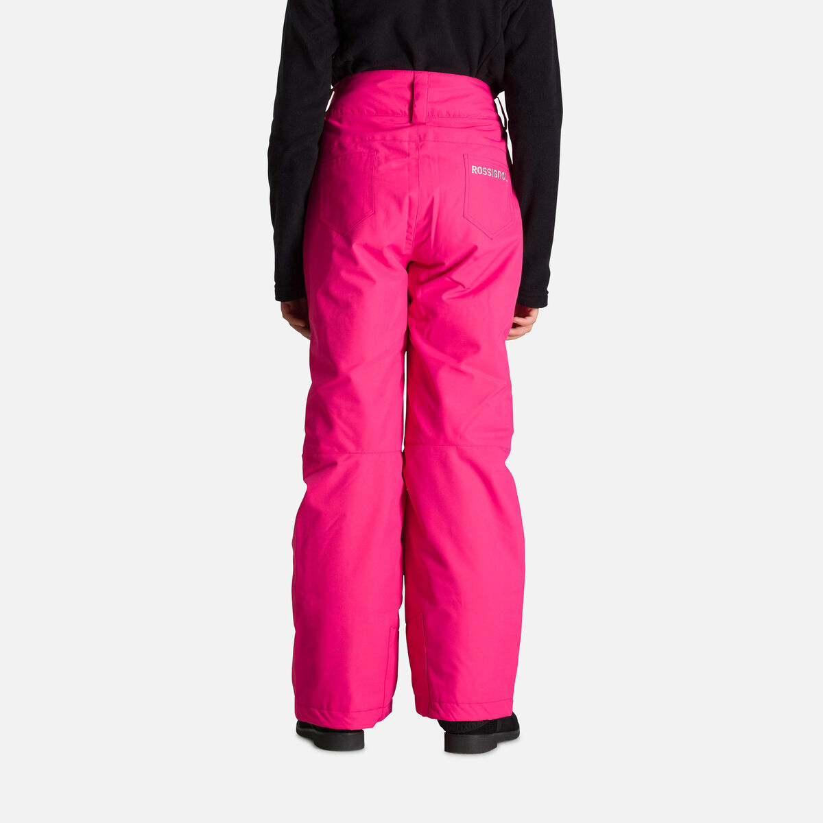Rossignol Skihose f&uuml;r M&auml;dchen pinkpurple