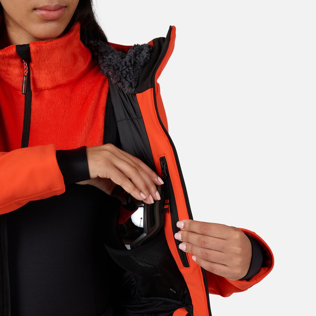 Rossignol Women's Cieloalto Ski Jacket [Ldw.value.EnumValue;@49c7d23f