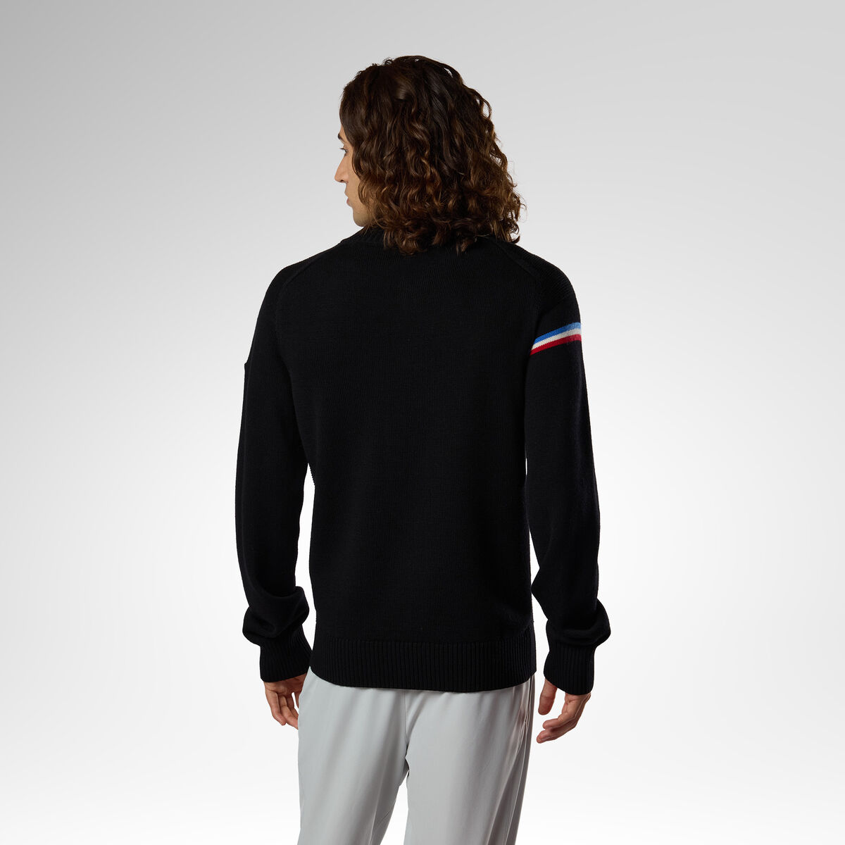 Rossignol Men's Half Zip Merino Sweater [Ljava.lang.Object;@d666bba