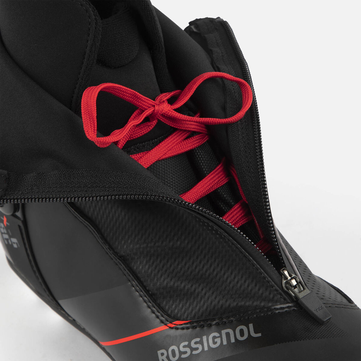 Unisex Race Skating And Classic Nordic Boots X-6 Sc