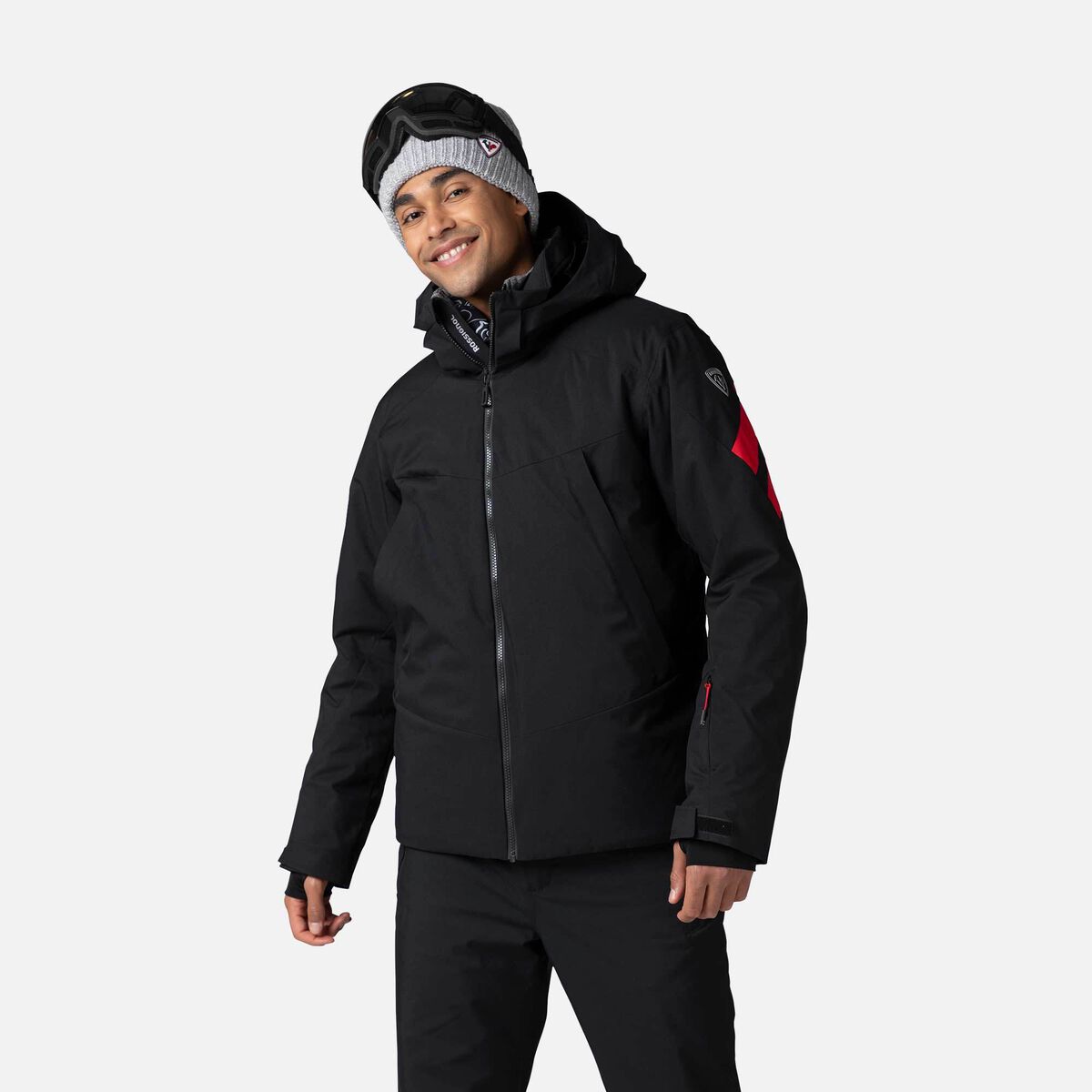 Rossignol Men's Controle Ski Jacket [Ljava.lang.Object;@6ed75a43