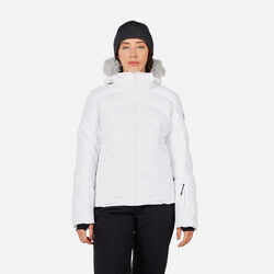 Rossignol Women's Staci Insulated Ski Jacket white