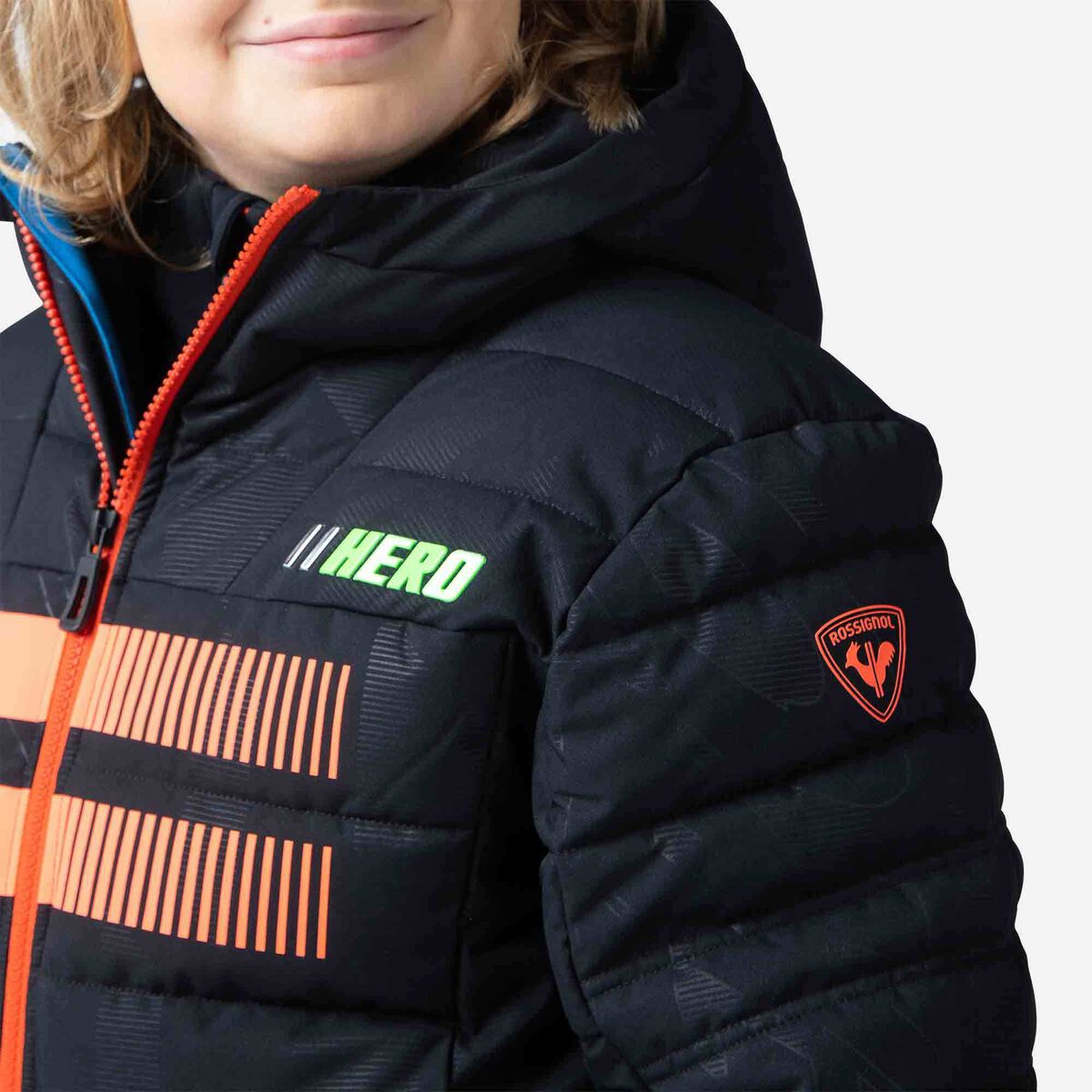 Boys' Rapide Hero Ski Jacket