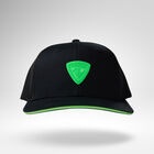 Rossignol Casquette Super Project Unisex BLACK
