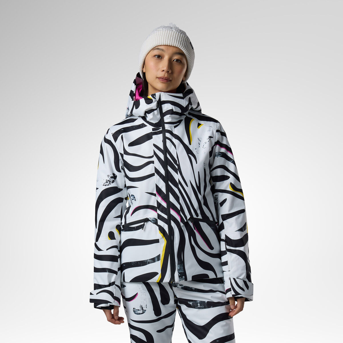 Rossignol Women's Rochrun Insulated Ski Jacket [Ljava.lang.Object;@792d5f20