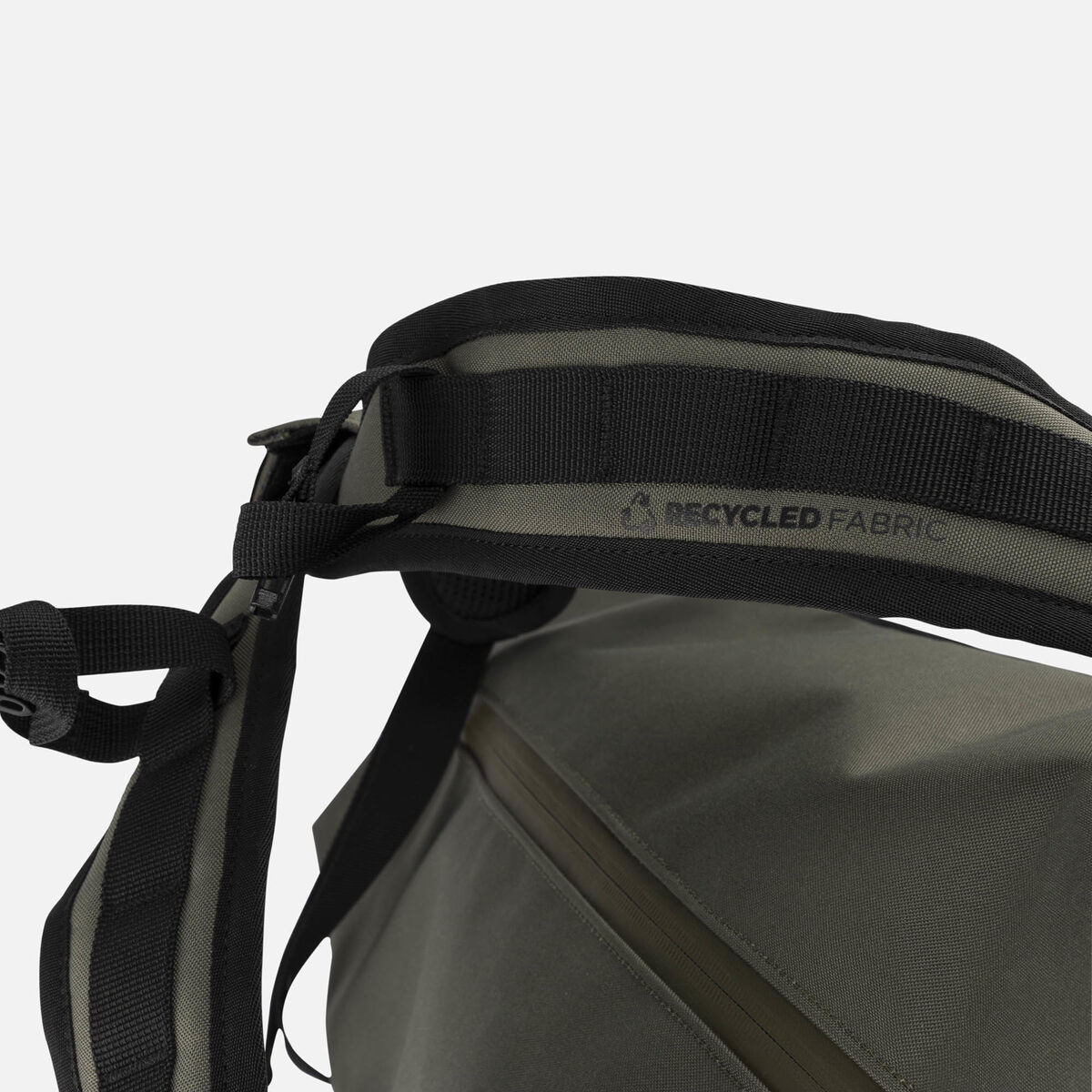 Rossignol Unisex's Duffle Bag 60L Green