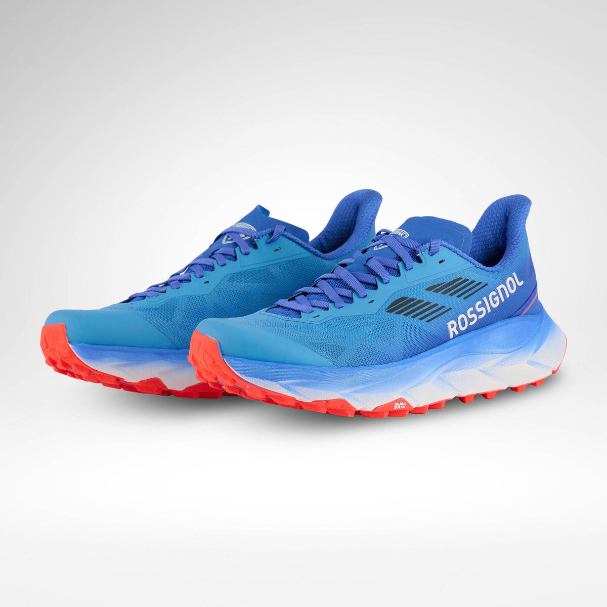 Rossignol Men's Vercors Trail Running Shoes Blue