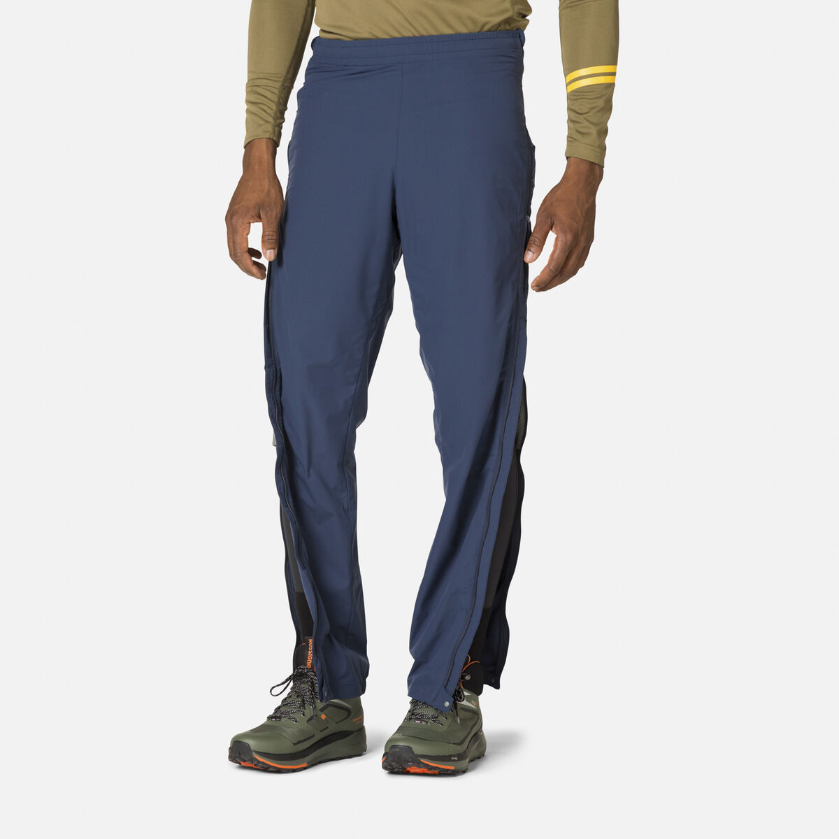 Rossignol Men's Active Versatile XC Ski Pants Blue
