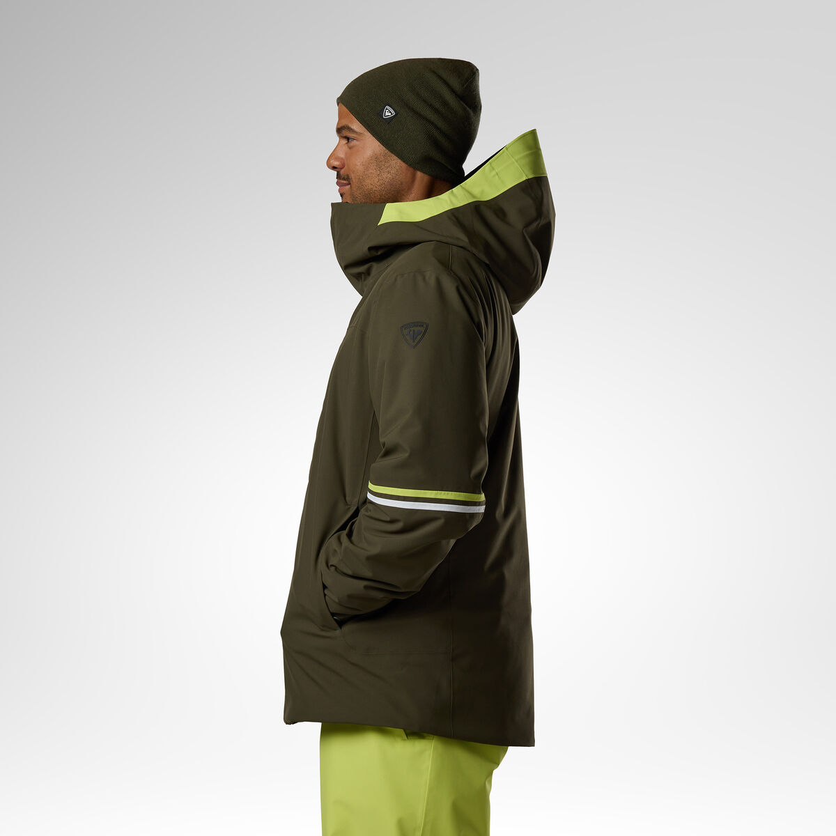 Rossignol Men's Strawpile Insulated Ski Jacket [Ljava.lang.Object;@604e531d