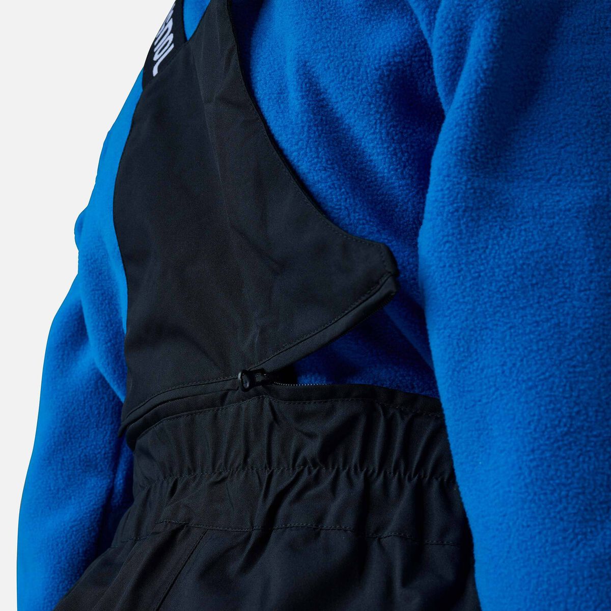 Rossignol Pantalon de ski zipp&eacute; Gar&ccedil;on Noir