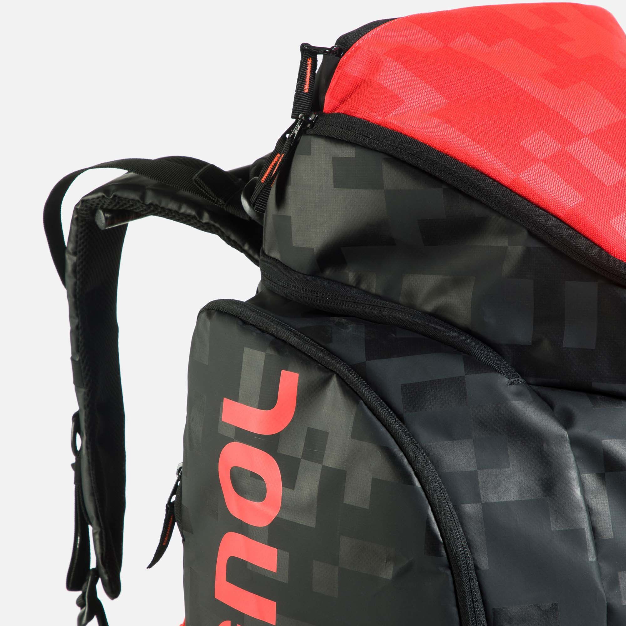 Unisex's Bag Hero Heating Athletes 120V | Red | Rossignol