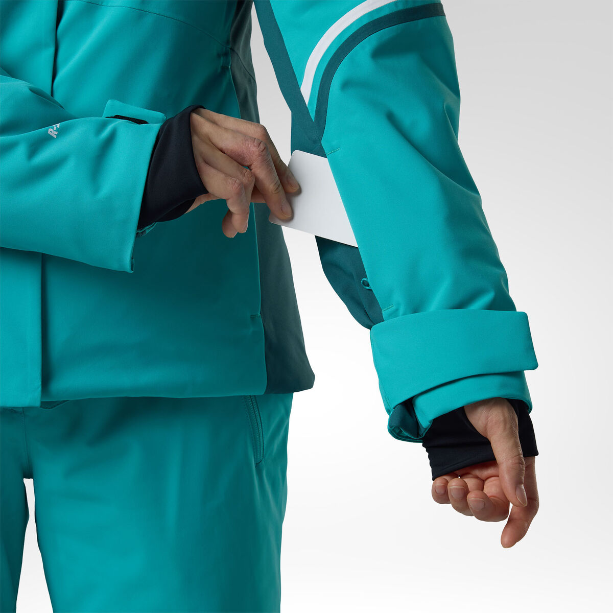 Rossignol Veste de ski isolante Strawpile pour femmes [Ldw.value.EnumValue;@5a5d92b2