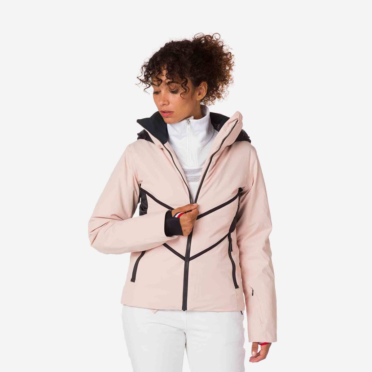 Women's React Merino Ski Jacket