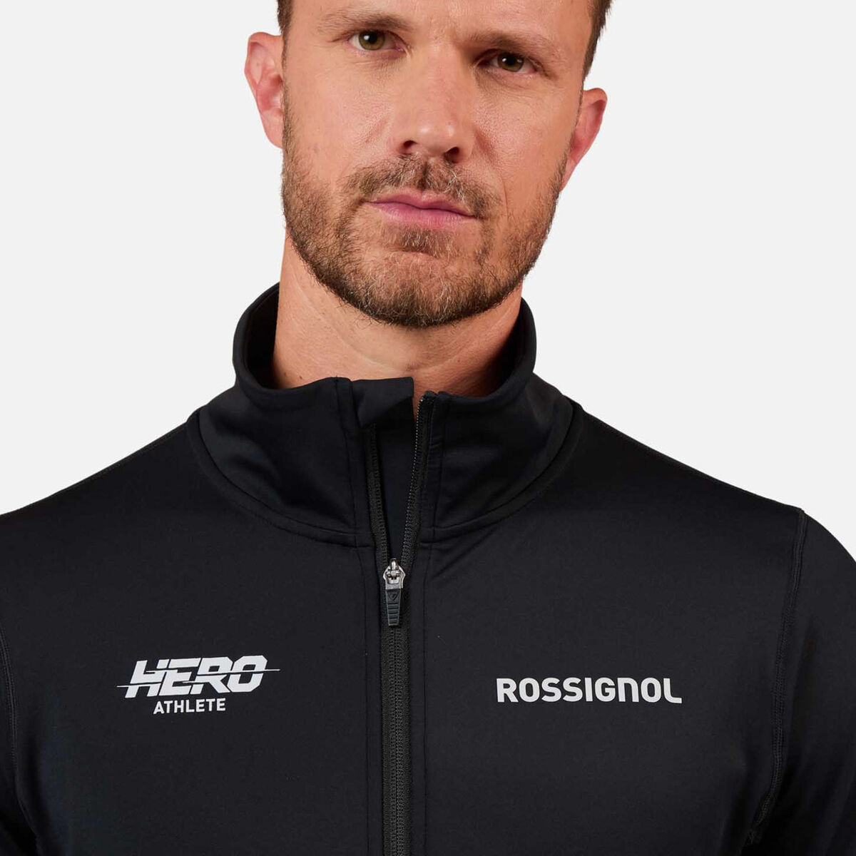 Rossignol Men's Hero Mid Layer Stretch Jacket [Ldw.value.EnumValue;@77bc38e7